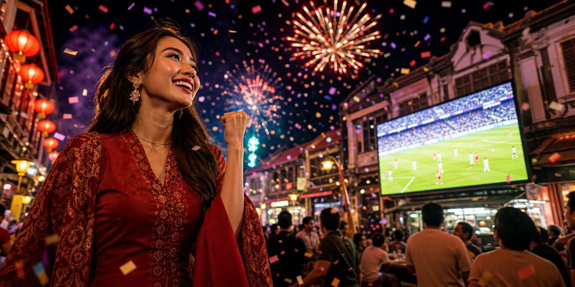 Pemain VIP dari Melaka menikmati bonus dan meja blackjack eksklusif