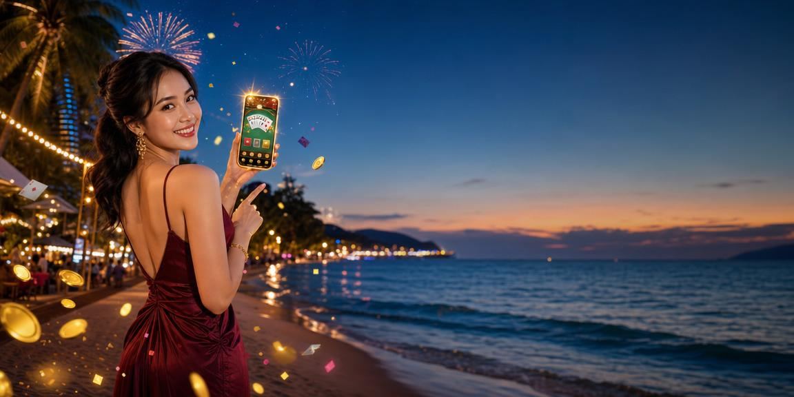Pemain Pulau Pinang bermain rummy dan permainan kad yang berkaitan jackpot